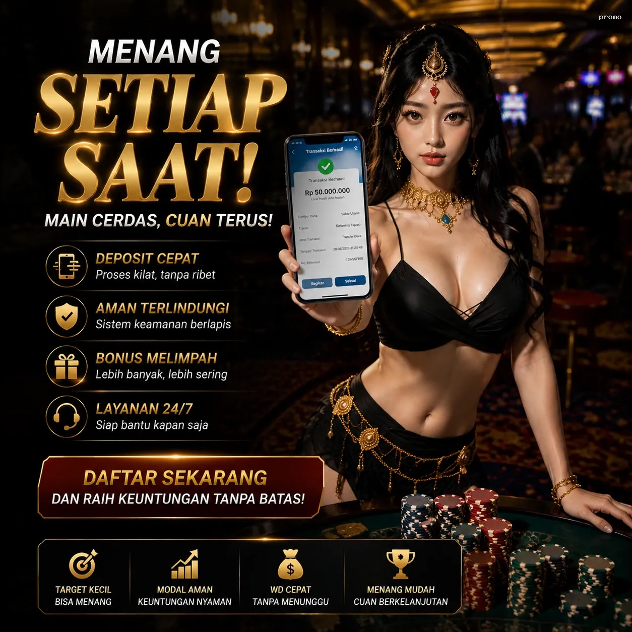 Pemula di promo Temukan Game Terbaik untuk Dilihat
