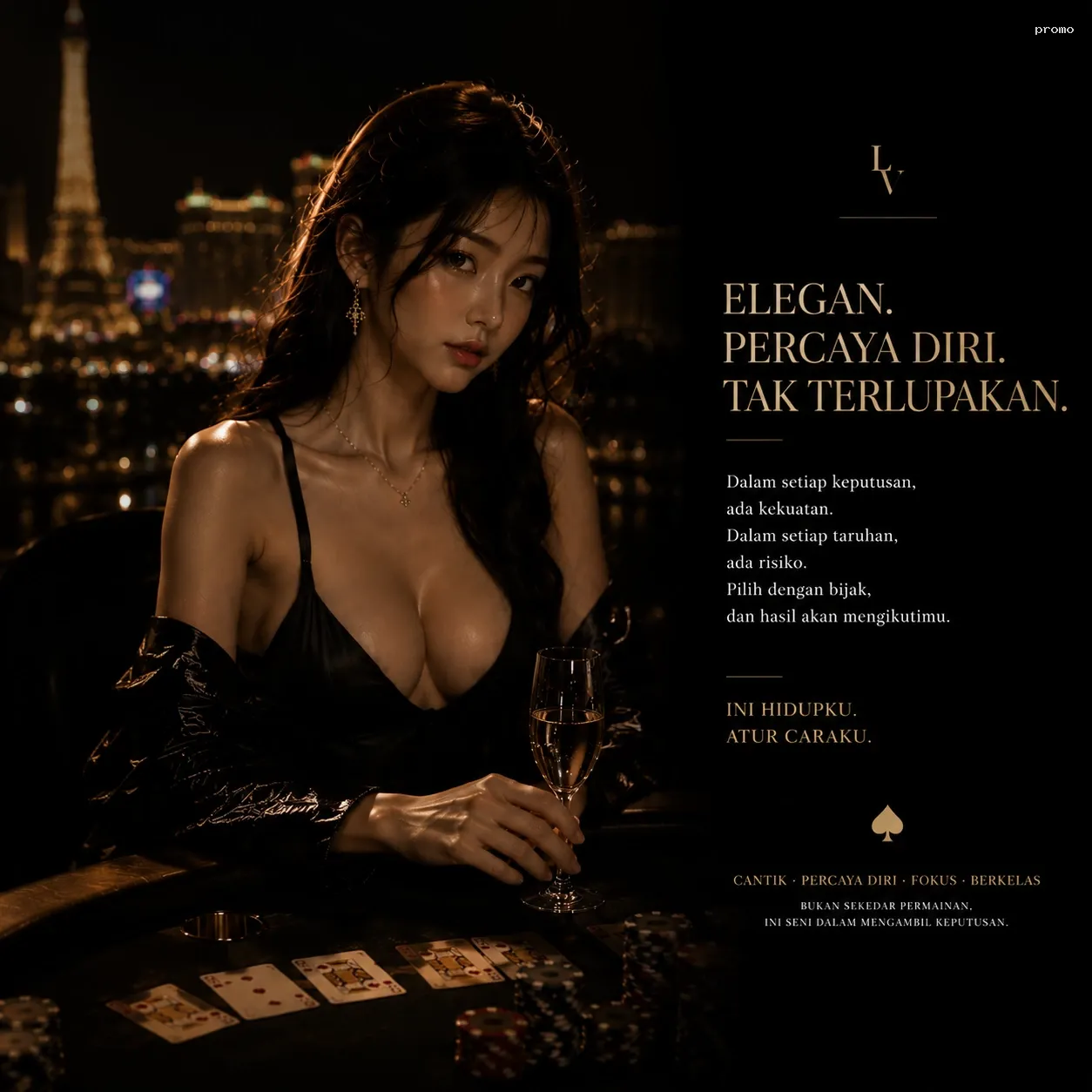 Menjelajahi Ragam Game dari promo bagi Pecinta Game