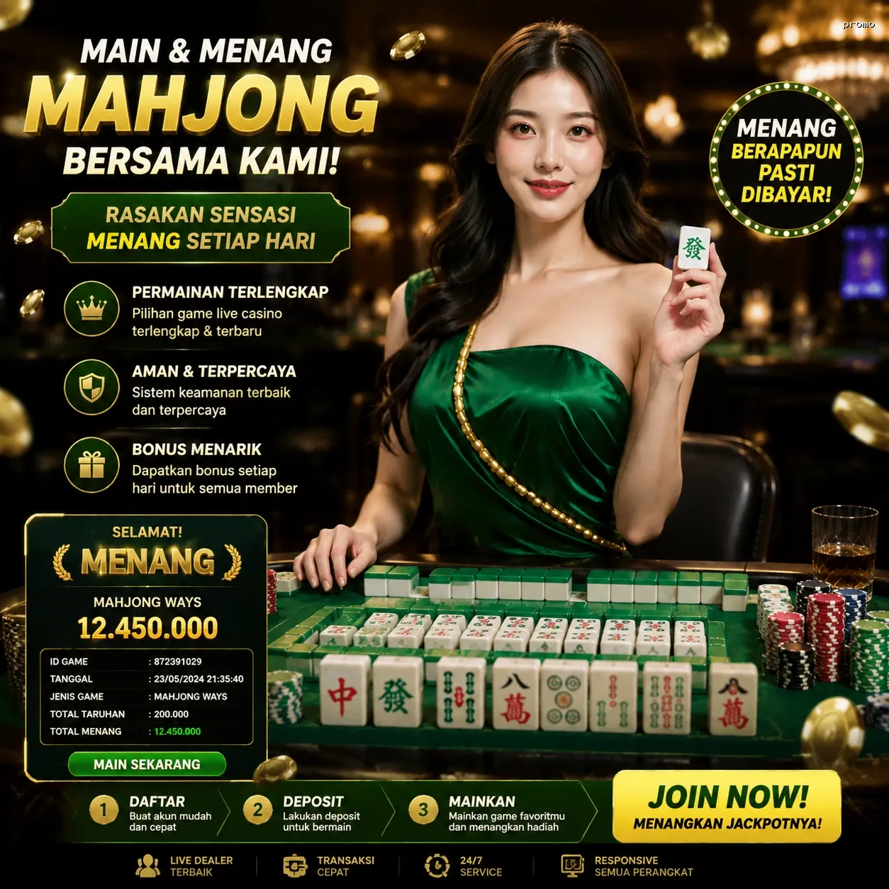 Bagaimana promo Mengubah Cara Kita Bermain Game Online