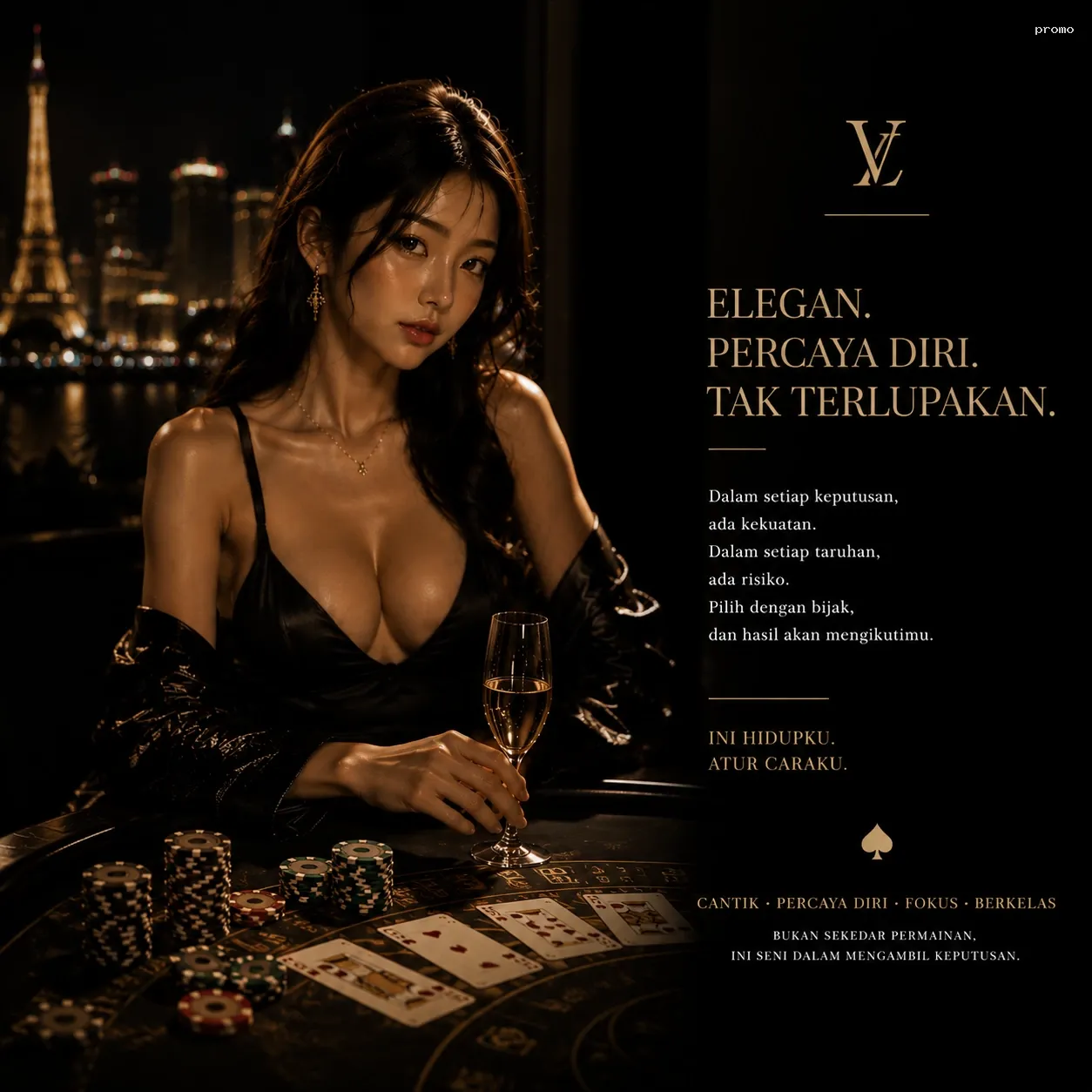 Apa Saja Jenis Game yang Tersedia di promo