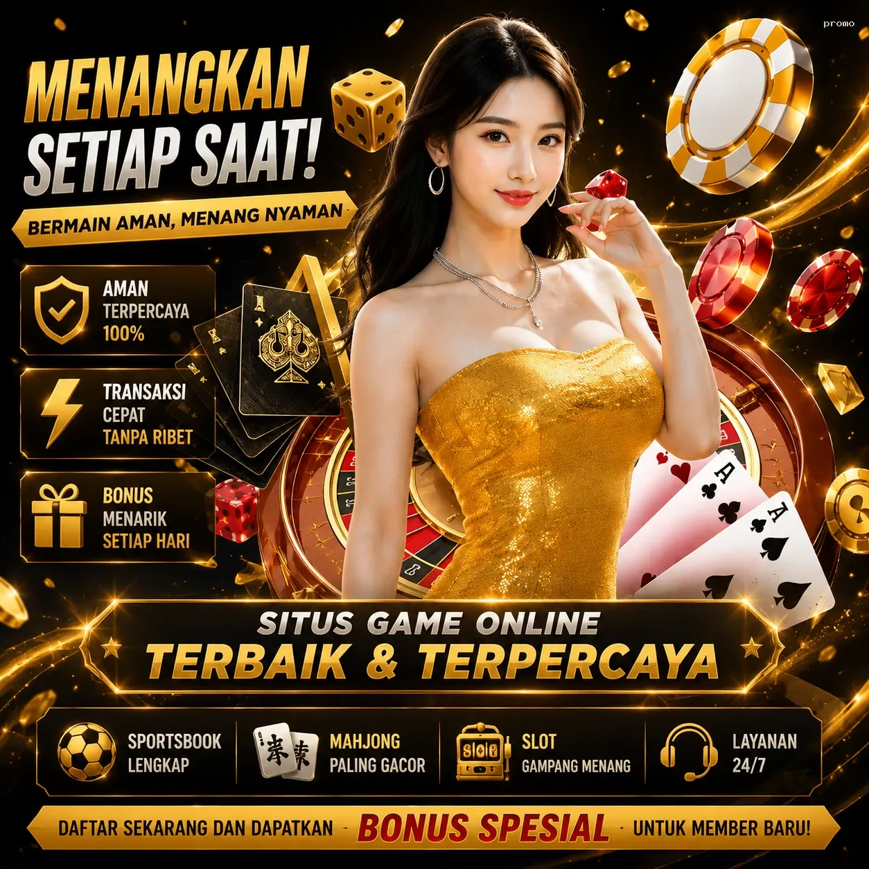 Inovasi dan Fitur Menarik di promo