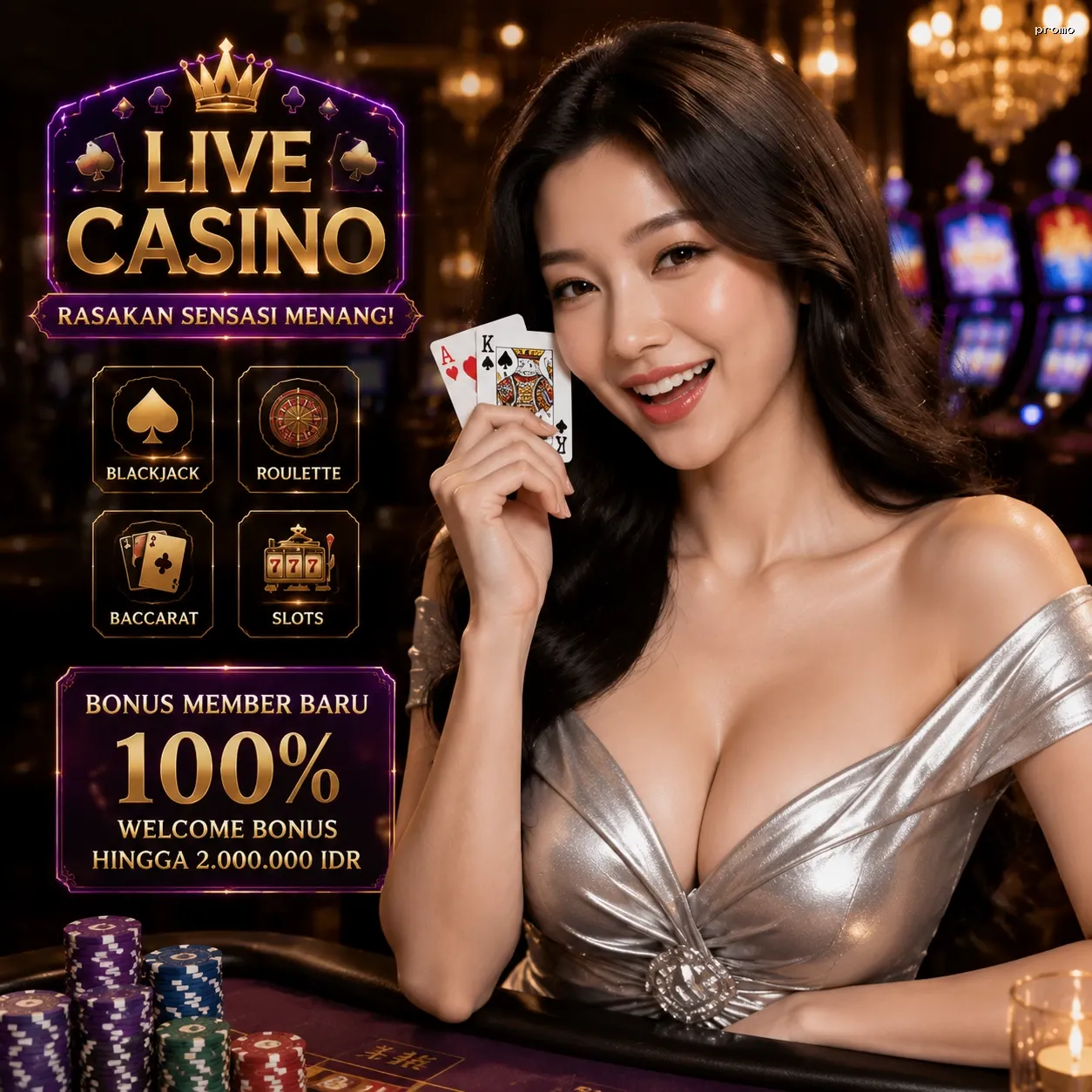 Beragam Jenis Game Seru yang Tersedia di promo